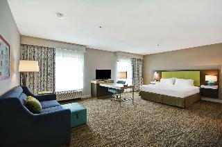 Hotel Hampton Inn & Suites Grants Pass, Or