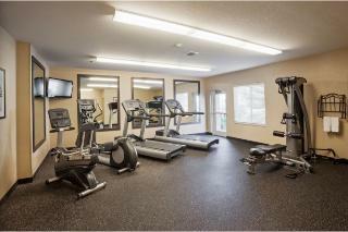 Candlewood Suites Civic Center Drive