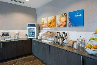 Hotel Comfort Suites Southwest