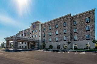 Comfort Suites Grove City Area