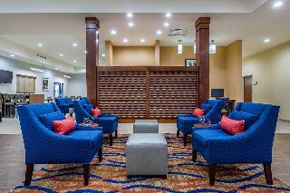 Hotel Comfort Suites Bowling Green Area