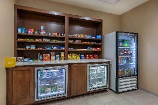 Hotel Comfort Suites Bowling Green Area