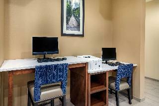 Hotel Comfort Suites Bowling Green Area