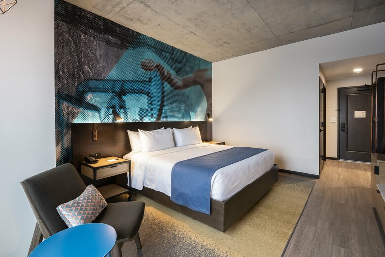 Hotel Indigo Tulsa