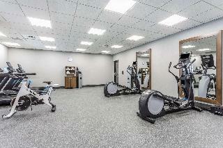Hotel Hampton Inn & Suites Guymon, Ok