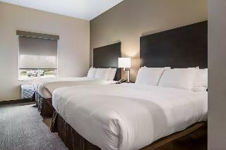 Hotel Comfort Suites Wooster Area