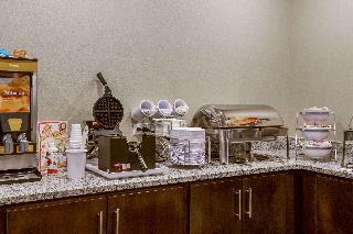 Hotel Comfort Suites Wooster Area