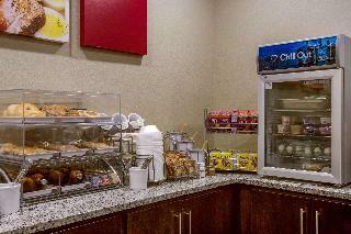 Hotel Comfort Suites Wooster Area