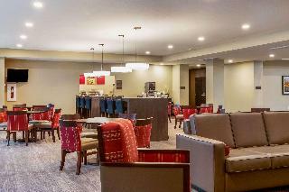 Hotel Comfort Suites Wooster Area