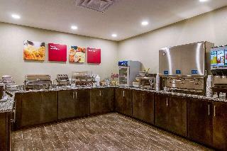 Hotel Comfort Suites Wooster Area