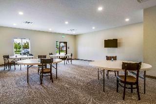 Hotel Comfort Suites Wooster Area
