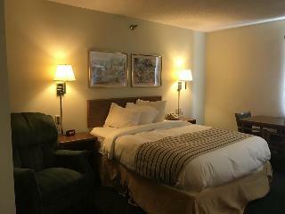 Hotel Rodeway Inn South Sioux Falls