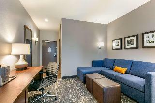 Hotel Comfort Suites Tupelo