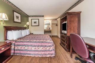 Hotel Rodeway Inn Waco