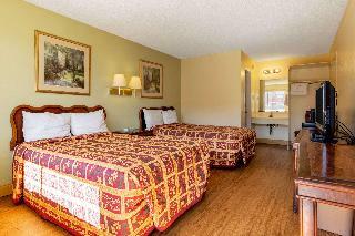 Hotel Rodeway Inn Waco