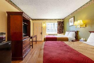 Hotel Rodeway Inn Waco