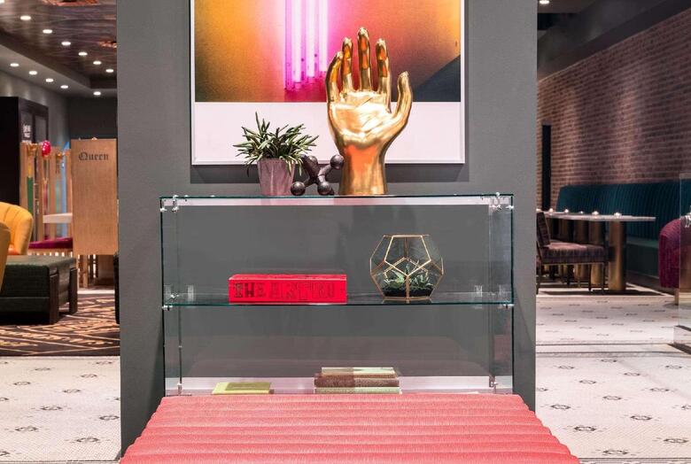 Hotel TRYP By Wyndham Newark Downtown