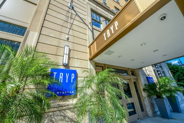Hotel TRYP By Wyndham Newark Downtown