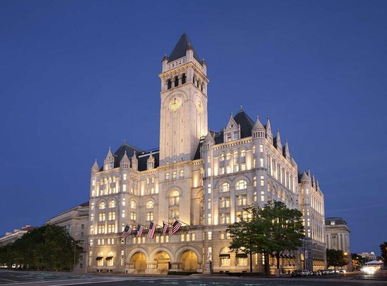 Trump International Hotel Washington D.c.