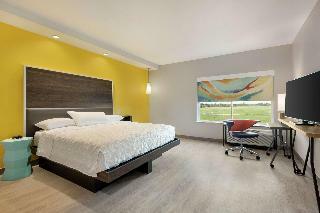 Hotel Tru By Hilton Webster Houston Nasa, Tx