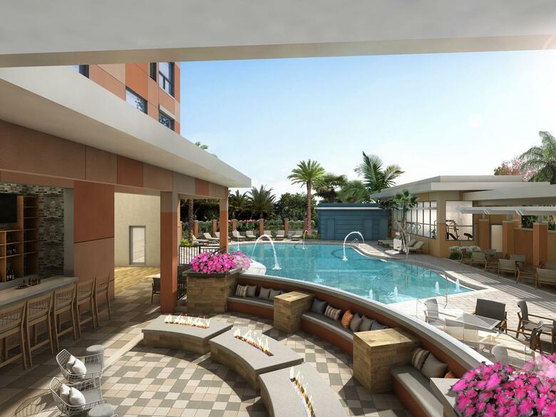 Hotel Hyatt House Orlando Universal