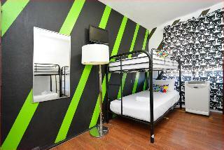 Hotel South Beach Rooms And Hostel