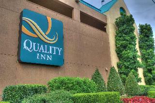 Hotel Quality Inn Pigeon Forge