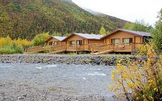 Hotel Denali Backcountry Lodge