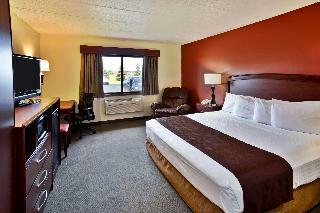 Hotel Americinn By Wyndham Baudette