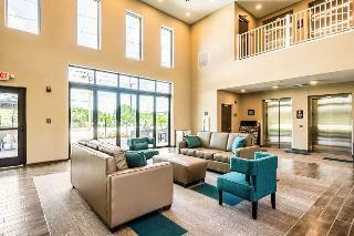 Hotel Mainstay Suites Sarasota