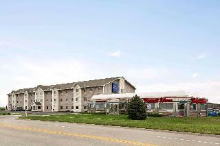 Hotel Baymont By Wyndham Fremont