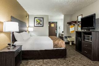 Hotel Quality Inn Clare