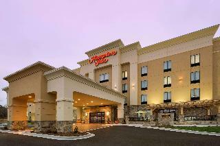 Hotel Hampton Inn Chattanooga East Ridge, Tn