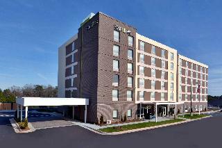 Hotel Home2 Suites By Hilton Duncan, Sc