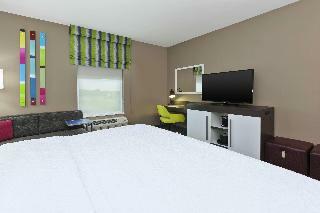 Hotel Hampton Inn Sedalia, Mo