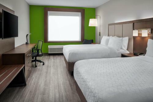 Hotel Holiday Inn Express And Suites Odessa I-20