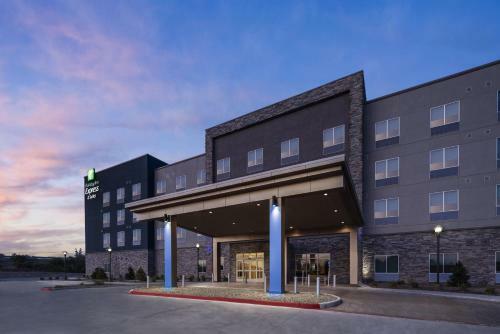 Hotel Holiday Inn Express And Suites Odessa I-20