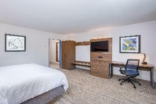 Hotel Holiday Inn Express And Suites Elkhart North