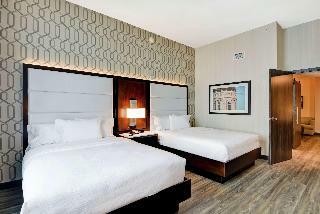 Hotel Embassy S B Hilton Plainfield Indianapolis Airport
