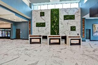 Hotel Embassy S B Hilton Plainfield Indianapolis Airport