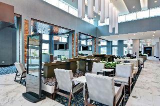 Hotel Embassy S B Hilton Plainfield Indianapolis Airport