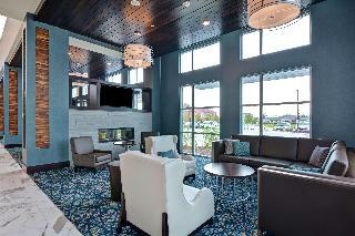 Hotel Embassy S B Hilton Plainfield Indianapolis Airport