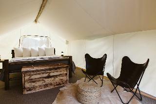 Under Canvas Great Smoky Mountains
