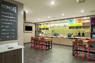 Hotel Home2 Suites By Hilton Dayton Centerville