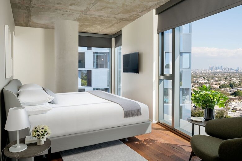 Hotel Aka West Hollywood