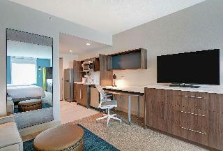 Hotel Home2 Suites By Hilton Bettendorf Quad Cities, Ia