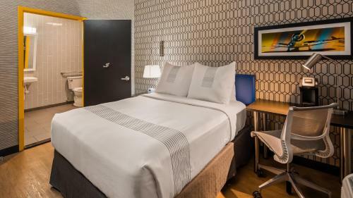 Hotel Glo Best Western Brooklyn Nyc