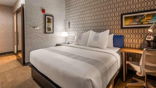 Hotel Glo Best Western Brooklyn Nyc