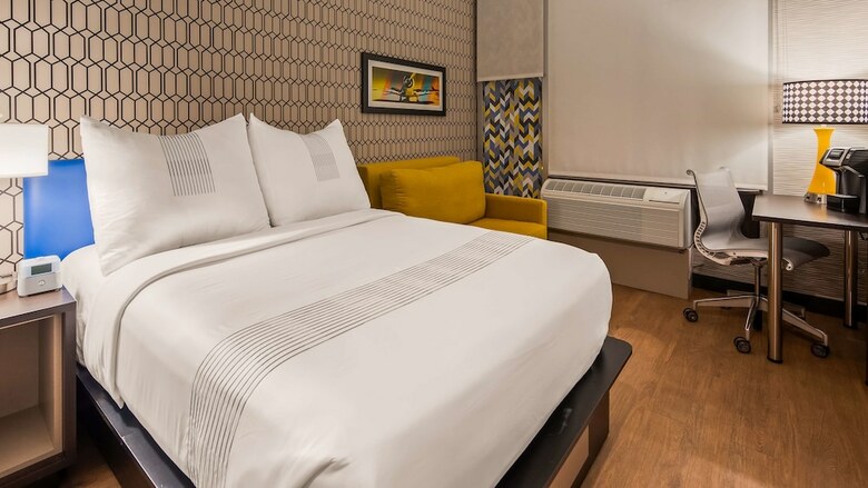 Hotel Glo Best Western Brooklyn Nyc