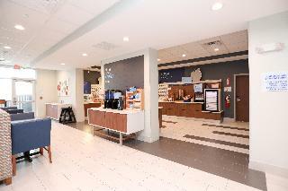 Hotel Holiday Inn Express & Suites Forney
